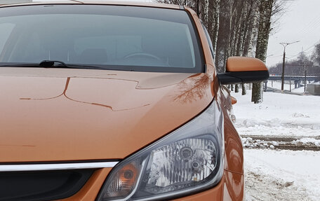 KIA Rio IV, 2019 год, 1 475 000 рублей, 21 фотография