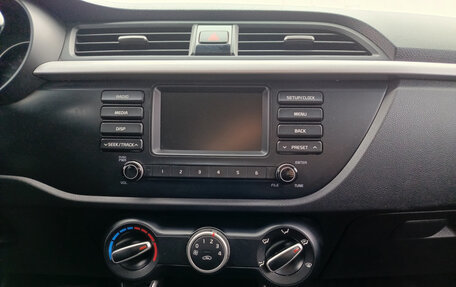 KIA Rio IV, 2019 год, 1 475 000 рублей, 18 фотография