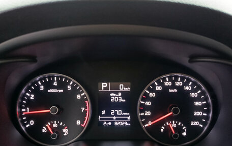 KIA Rio IV, 2019 год, 1 475 000 рублей, 16 фотография