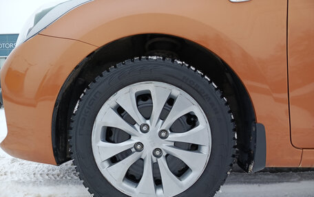 KIA Rio IV, 2019 год, 1 475 000 рублей, 22 фотография