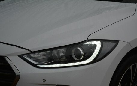 Hyundai Elantra VI рестайлинг, 2018 год, 1 749 000 рублей, 9 фотография