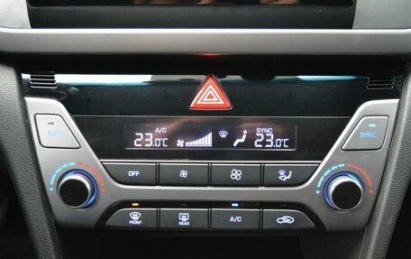 Hyundai Elantra VI рестайлинг, 2018 год, 1 749 000 рублей, 21 фотография