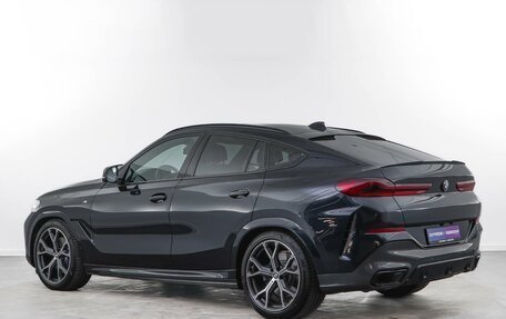 BMW X6, 2021 год, 8 599 050 рублей, 2 фотография
