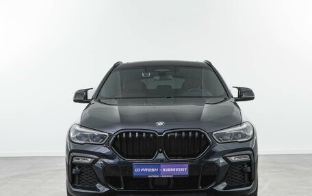 BMW X6, 2021 год, 8 599 050 рублей, 3 фотография