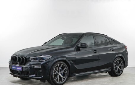 BMW X6, 2021 год, 8 599 050 рублей, 5 фотография