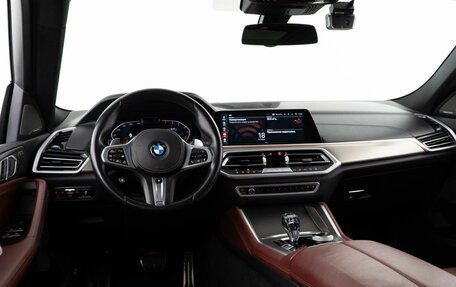 BMW X6, 2021 год, 8 599 050 рублей, 6 фотография