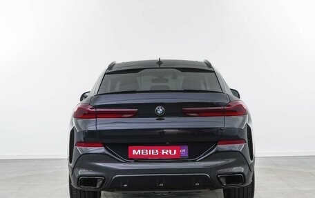 BMW X6, 2021 год, 8 599 050 рублей, 4 фотография