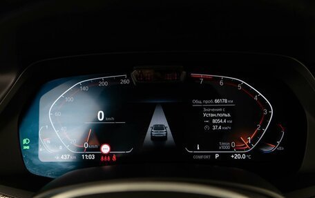 BMW X6, 2021 год, 8 599 050 рублей, 22 фотография