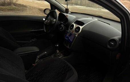 Opel Corsa D, 2007 год, 360 000 рублей, 12 фотография