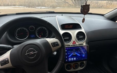 Opel Corsa D, 2007 год, 360 000 рублей, 9 фотография