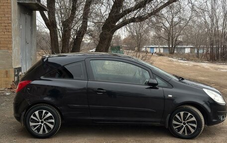 Opel Corsa D, 2007 год, 360 000 рублей, 6 фотография