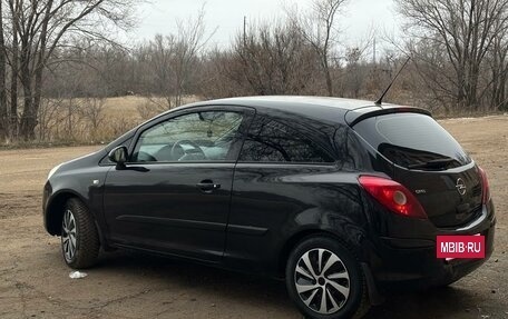 Opel Corsa D, 2007 год, 360 000 рублей, 7 фотография