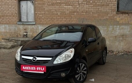 Opel Corsa D, 2007 год, 360 000 рублей, 2 фотография