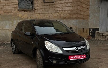 Opel Corsa D, 2007 год, 360 000 рублей, 4 фотография