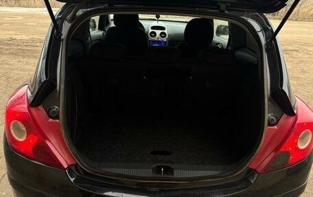 Opel Corsa D, 2007 год, 360 000 рублей, 11 фотография