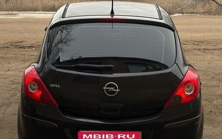 Opel Corsa D, 2007 год, 360 000 рублей, 8 фотография