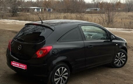 Opel Corsa D, 2007 год, 360 000 рублей, 3 фотография
