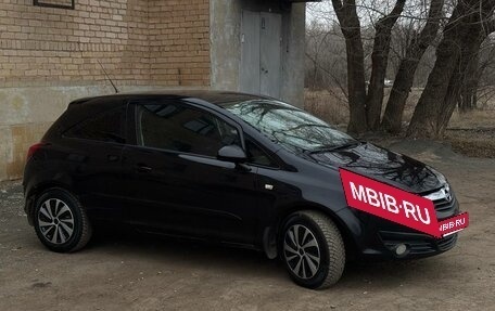 Opel Corsa D, 2007 год, 360 000 рублей, 5 фотография