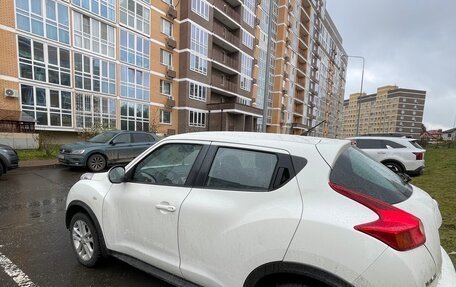 Nissan Juke II, 2014 год, 1 000 000 рублей, 6 фотография