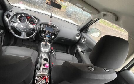 Nissan Juke II, 2014 год, 1 000 000 рублей, 9 фотография