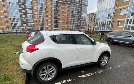 Nissan Juke II, 2014 год, 1 000 000 рублей, 4 фотография
