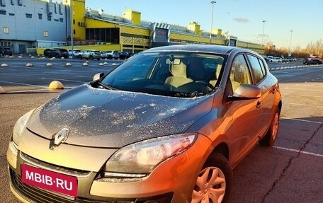 Renault Megane III, 2013 год, 610 000 рублей, 1 фотография