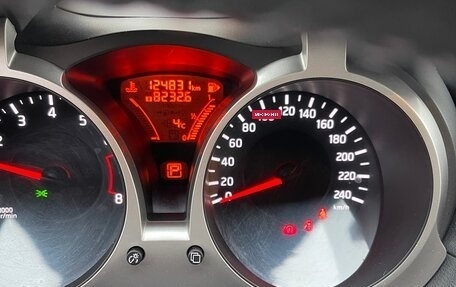 Nissan Juke II, 2014 год, 1 000 000 рублей, 10 фотография