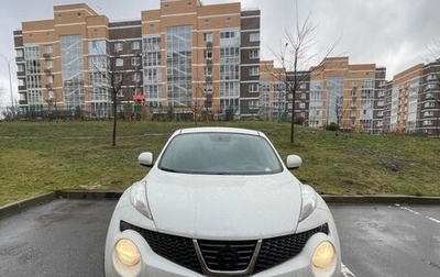 Nissan Juke II, 2014 год, 1 000 000 рублей, 1 фотография