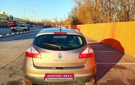 Renault Megane III, 2013 год, 610 000 рублей, 2 фотография