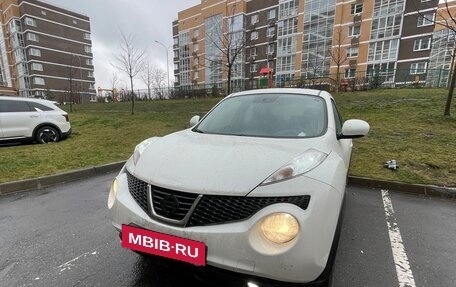 Nissan Juke II, 2014 год, 1 000 000 рублей, 3 фотография