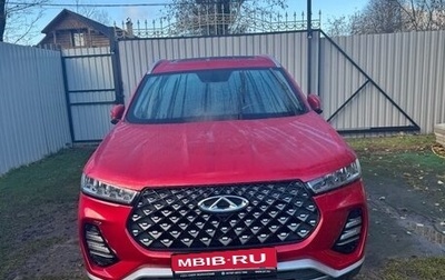 Chery Tiggo 7 Pro, 2021 год, 1 474 000 рублей, 1 фотография