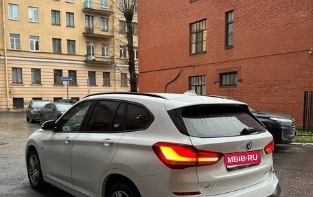 BMW X1, 2019 год, 3 390 000 рублей, 1 фотография