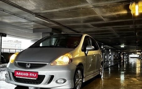 Honda Jazz I рестайлинг, 2008 год, 525 000 рублей, 1 фотография