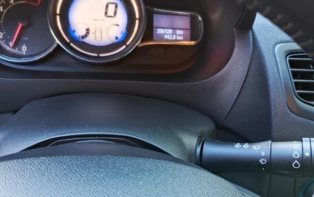 Renault Megane III, 2013 год, 610 000 рублей, 10 фотография