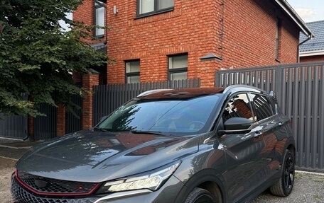 Geely Coolray I, 2023 год, 2 260 000 рублей, 1 фотография