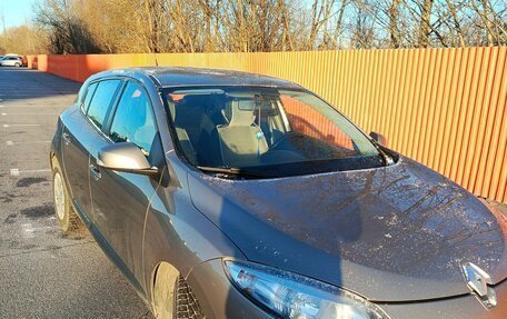 Renault Megane III, 2013 год, 610 000 рублей, 15 фотография