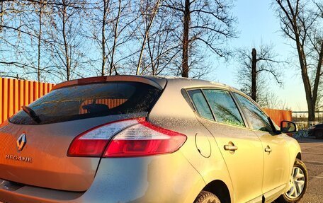 Renault Megane III, 2013 год, 610 000 рублей, 17 фотография