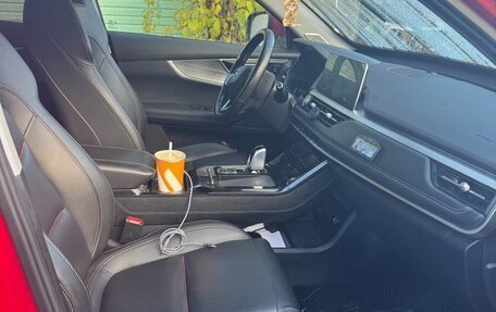 Chery Tiggo 7 Pro, 2021 год, 1 474 000 рублей, 4 фотография