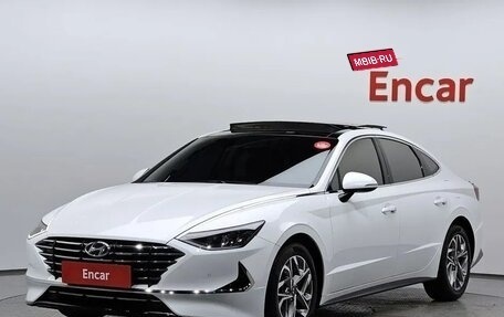 Hyundai Sonata VIII, 2022 год, 2 099 002 рублей, 1 фотография