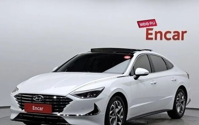 Hyundai Sonata VIII, 2022 год, 2 099 002 рублей, 1 фотография