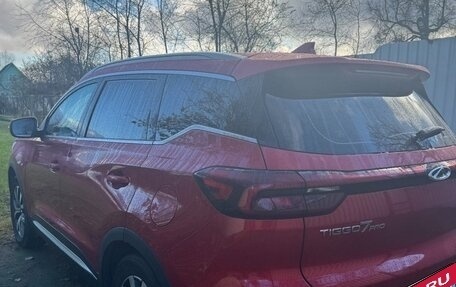 Chery Tiggo 7 Pro, 2021 год, 1 474 000 рублей, 2 фотография