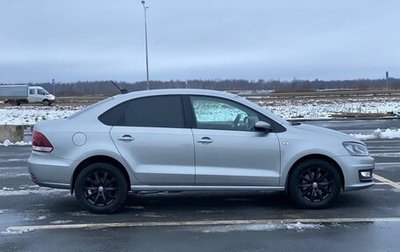 Volkswagen Polo VI (EU Market), 2020 год, 1 300 000 рублей, 1 фотография