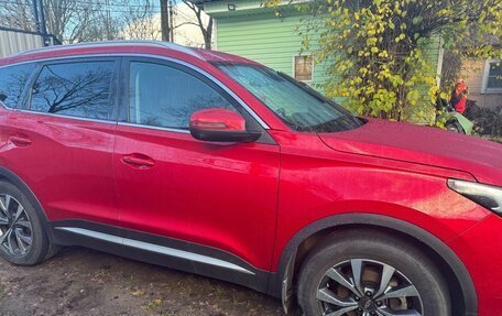 Chery Tiggo 7 Pro, 2021 год, 1 474 000 рублей, 5 фотография