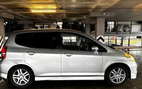 Honda Jazz I рестайлинг, 2008 год, 525 000 рублей, 4 фотография