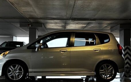 Honda Jazz I рестайлинг, 2008 год, 525 000 рублей, 3 фотография