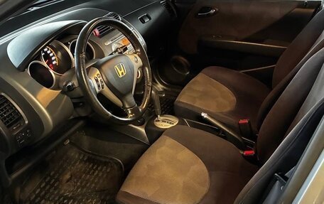 Honda Jazz I рестайлинг, 2008 год, 525 000 рублей, 8 фотография