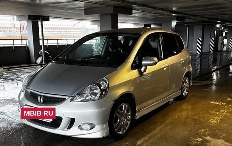 Honda Jazz I рестайлинг, 2008 год, 525 000 рублей, 2 фотография