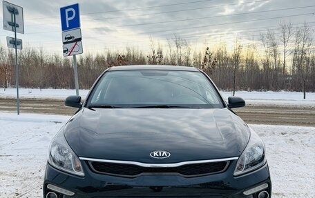 KIA Rio IV, 2019 год, 1 690 000 рублей, 1 фотография