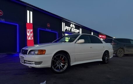 Toyota Chaser VI, 1996 год, 650 000 рублей, 1 фотография