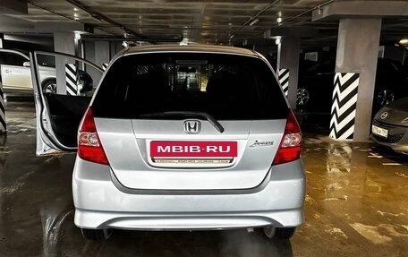 Honda Jazz I рестайлинг, 2008 год, 525 000 рублей, 5 фотография